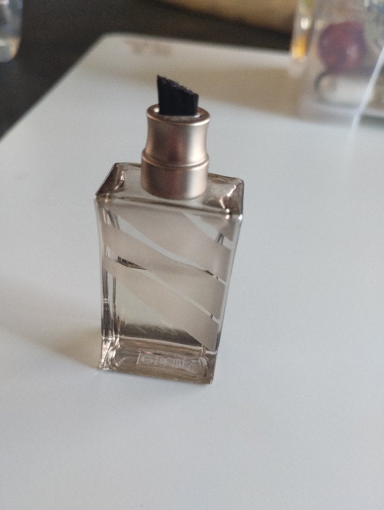 Mini flacon de parfum, Collections, Enlèvement ou Envoi, Utilisé, Miniature, Plein