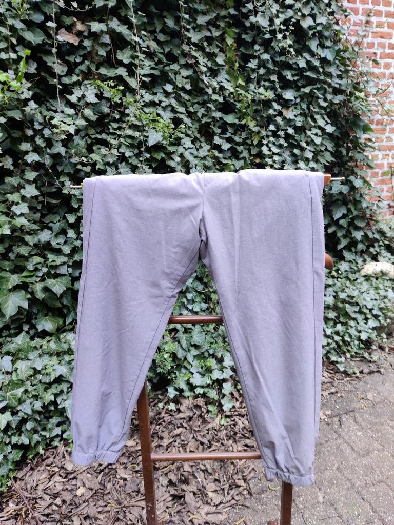 Warme broek van Uniqlo kids maat 9-10, Ophalen of Verzenden, Broek