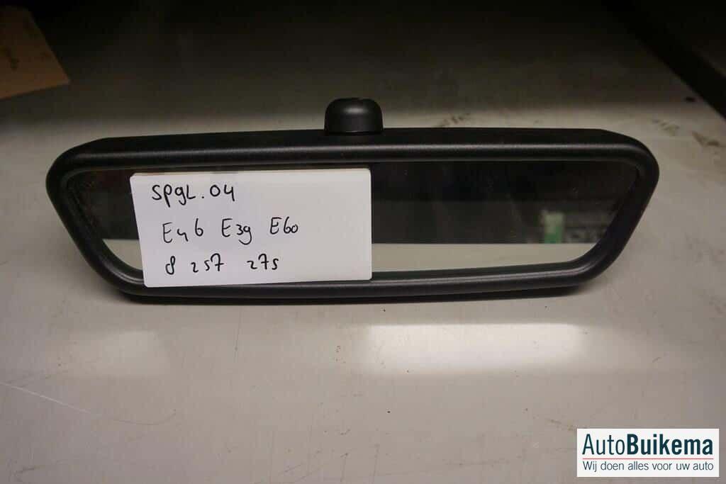 Origineel BMW 3-Serie  E46 binnenspiegel, Auto-onderdelen, Spiegels, BMW, Gebruikt, Ophalen of Verzenden