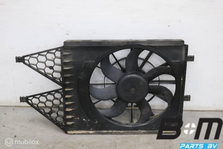 Vinhuis met ventilator Polo 6R 6Q0959455AD, Gebruikt