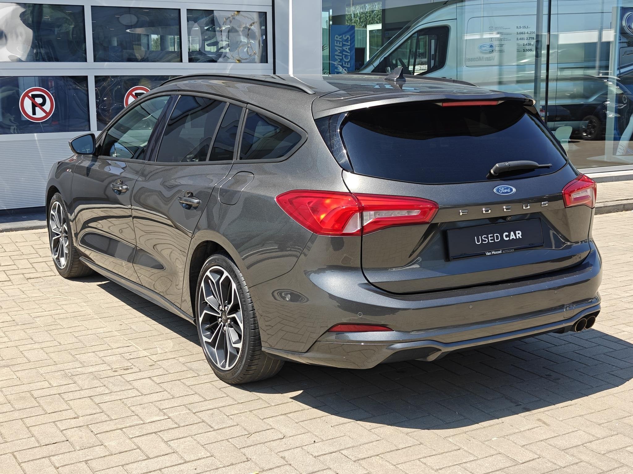 Ford Focus Clipper ST Line - Clipper -, Auto's, Ford, Stof, Gebruikt, Bedrijf, Break