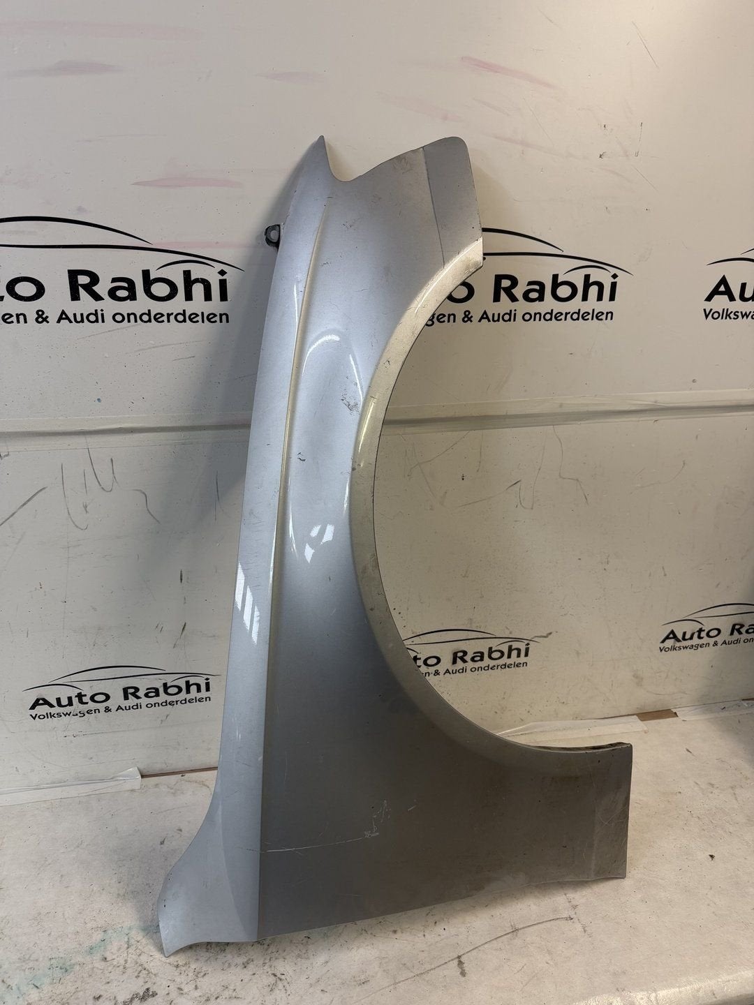 Audi A4 B8 Zijscherm rechts, Gebruikt, -, -, Spatbord