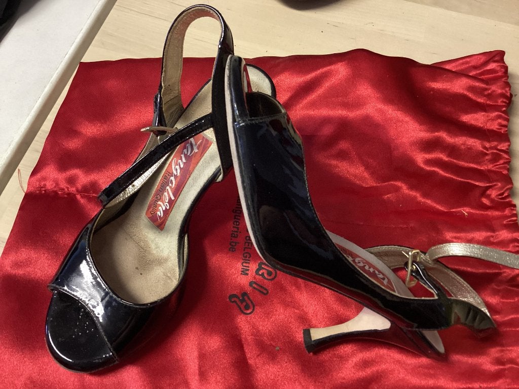 Chaussures de danse pour femmes, Enlèvement, Comme neuf, Chaussures