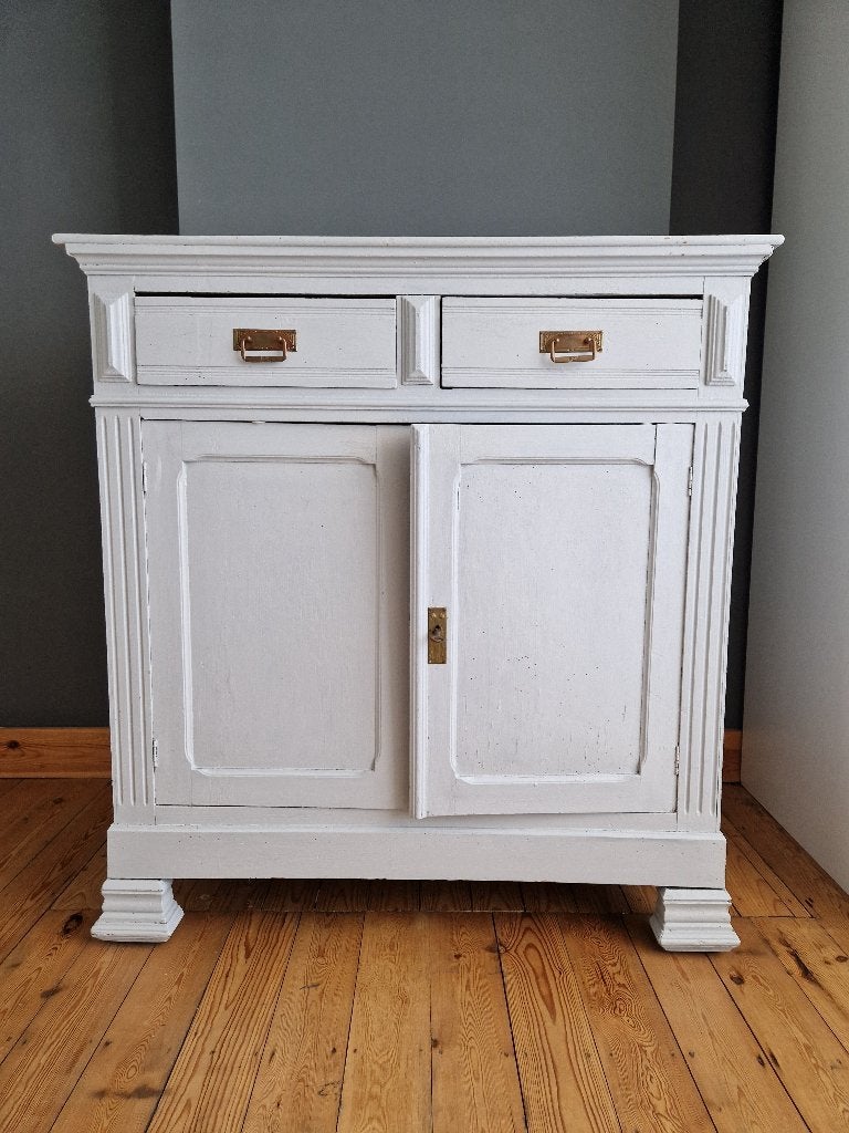 Armoire à linge, Enlèvement
