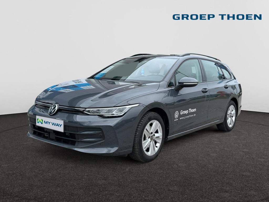 Volkswagen Golf VIII SW Golf Variant 1.5 eTSI Life Business, Automaat, https://public.car-pass.be/vhr/ac088cc6-6589-4979-9ef9-a693c101249c