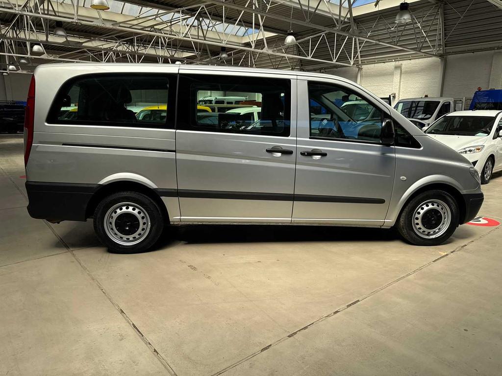 Mercedes-Benz Vito 8+1 2005, Autos, Achat, Entreprise, Diesel, Automatique