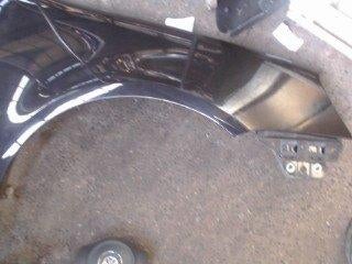 Aile avant droit VW Golf 5 2003-2008 LP/15211, Enlèvement, Utilisé, Avant