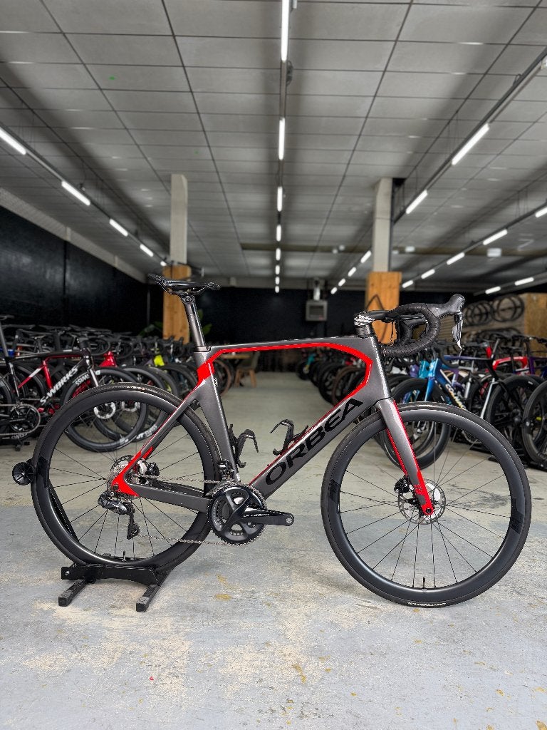 Orbea Orca Aero M20i Di2 Carbon Racefiets, Enlèvement ou Envoi, Comme neuf