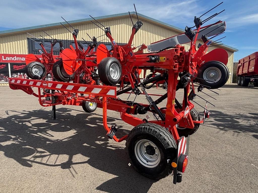 Kuhn GF1303T Faneuse, Articles professionnels, Agriculture | Outils, Enlèvement, Agricole