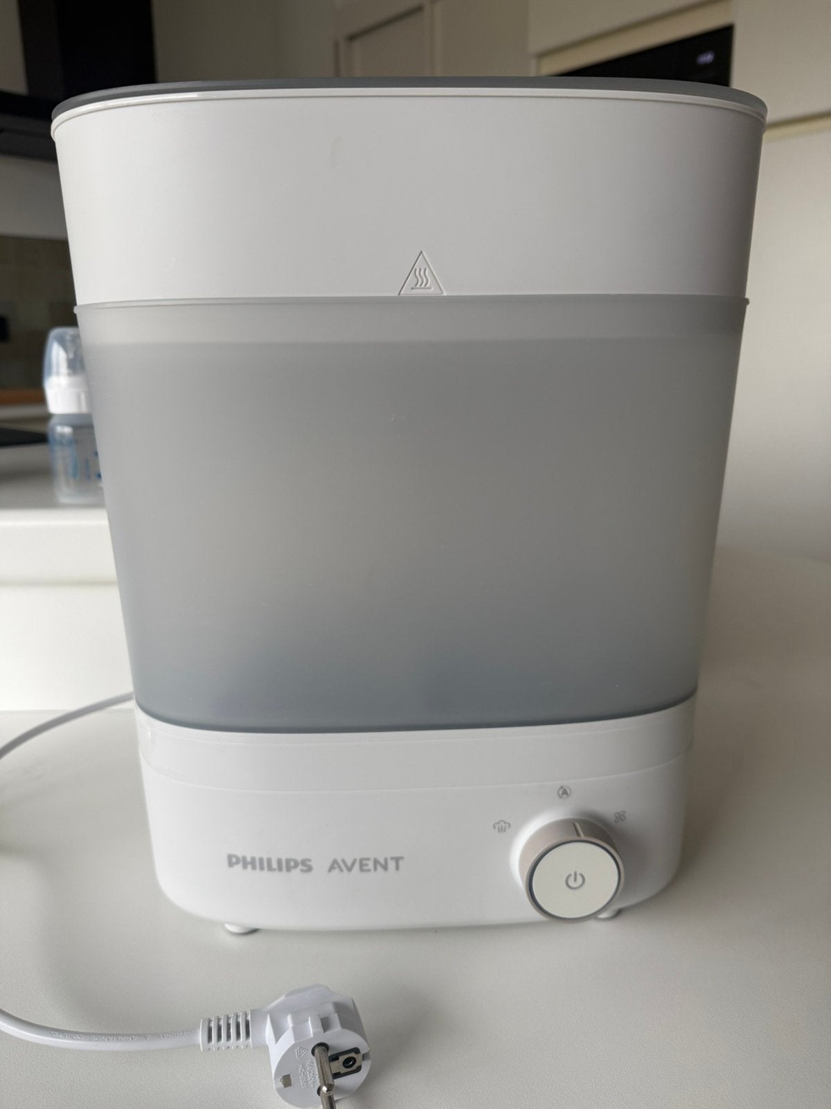 Philips Avent flessen sterilisator, Kinderen en Baby's, Ophalen, Zo goed als nieuw, Sterilisator, Philips Avent