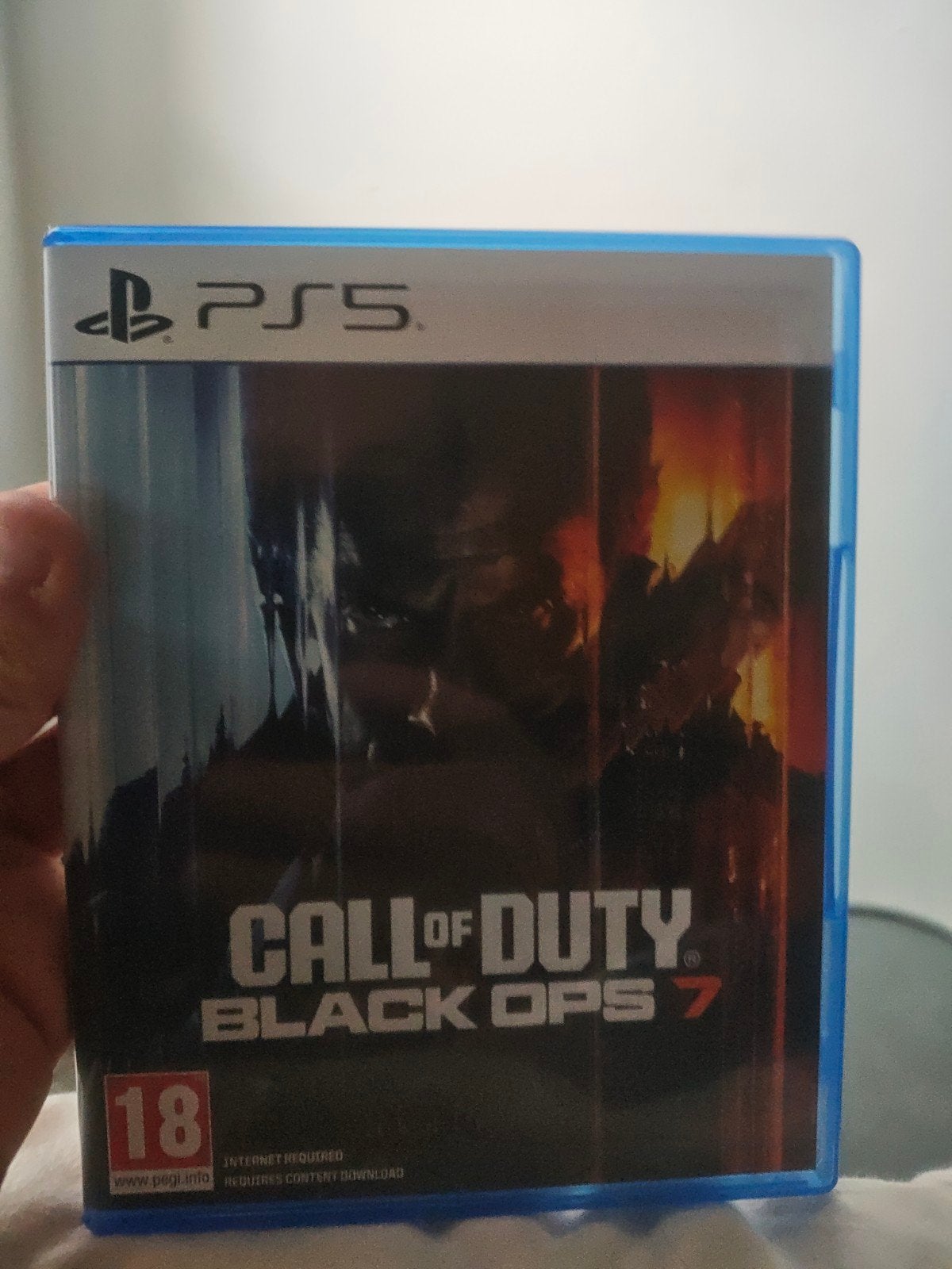 Call of Duty, Ophalen