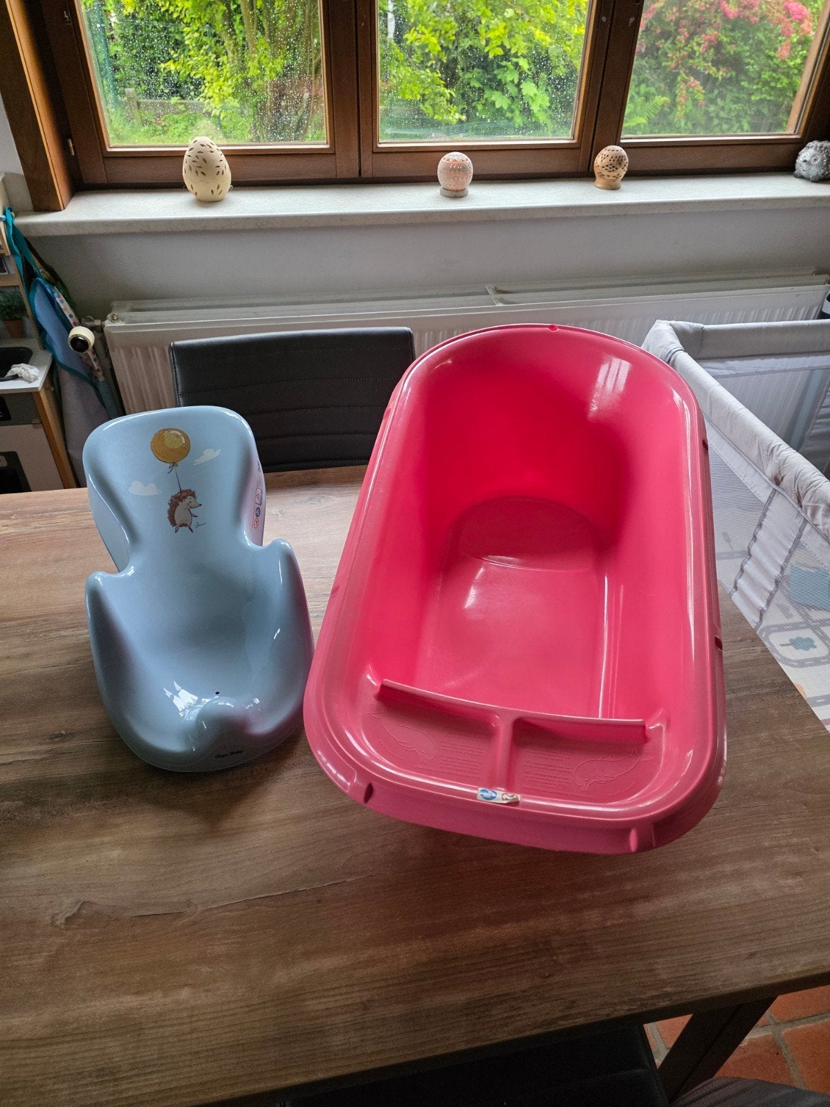 Baignoire bebe avec siege
