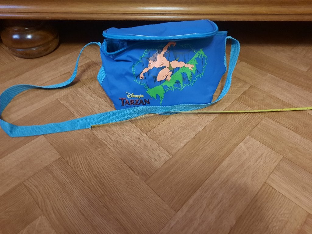 frigozak van tarzan, Ophalen of Verzenden, Koelbox