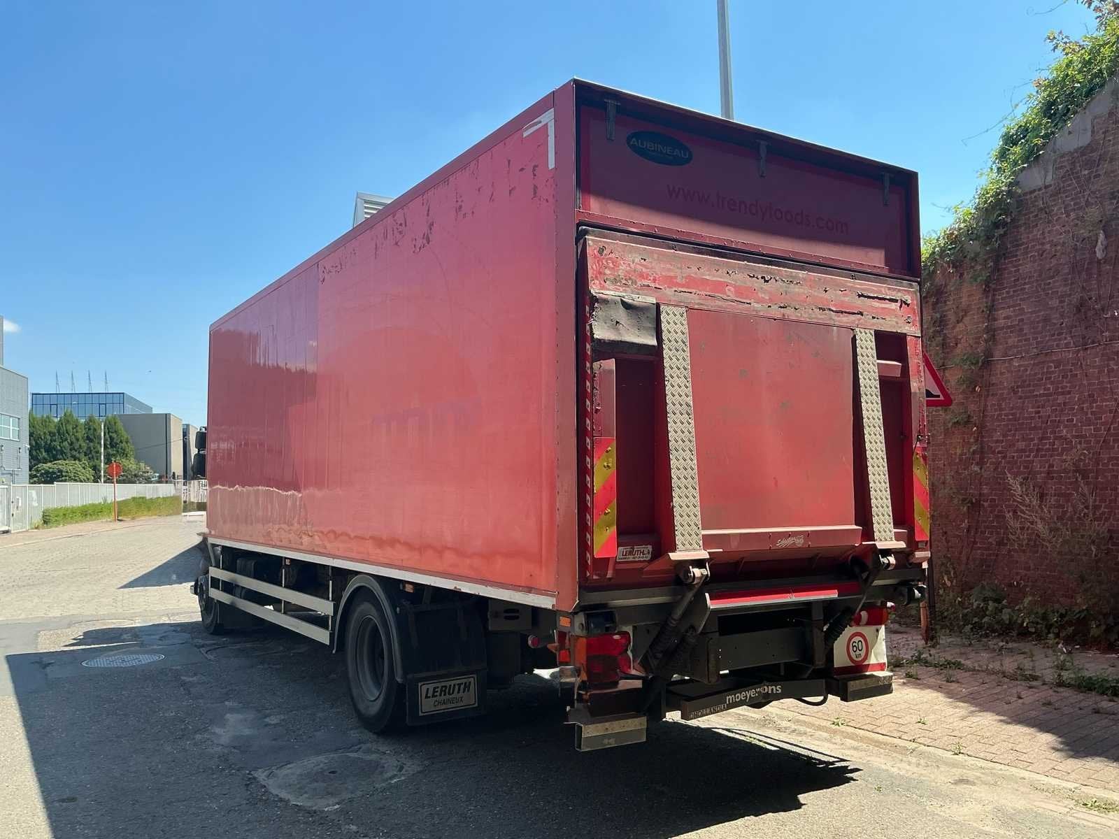 Volvo FL E5 Truck 2013, Autos, Camions, Euro 5, Achat, Entreprise, Autres carburants