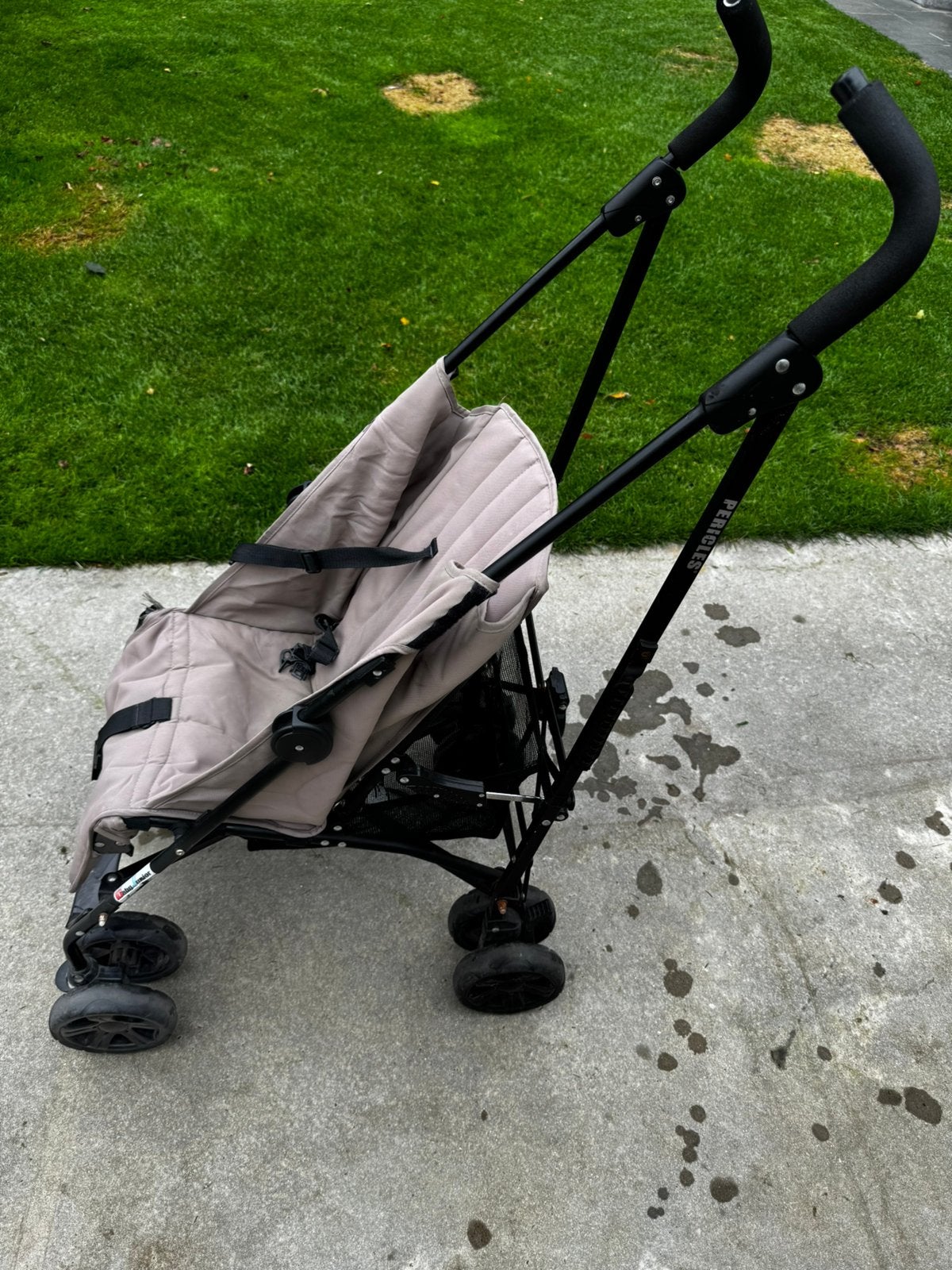 Pericles plooibuggy, Kinderen en Baby's, Ophalen, Gebruikt