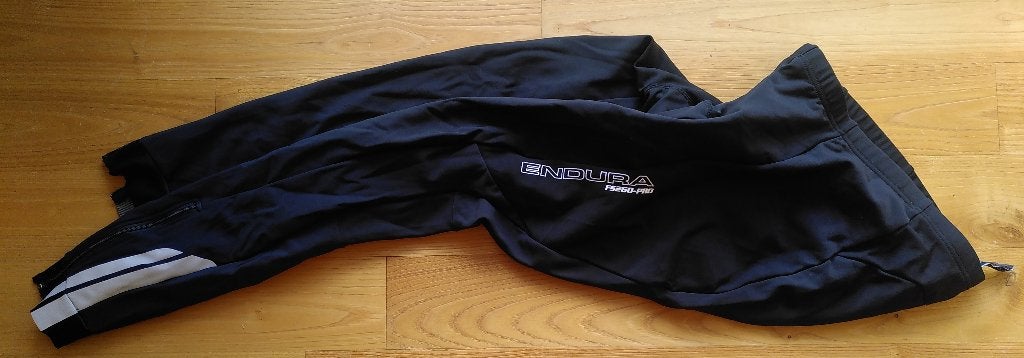 Endura FS260-Pro thermo fietsbroek F Medium Nieuw, Nieuw, Heren, M, Onderkleding