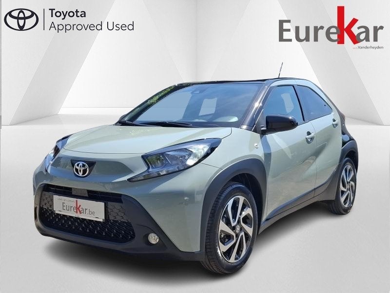 Toyota Aygo PULSE, Autos, Argent ou Gris, Achat, 998 cm³, Euro 6