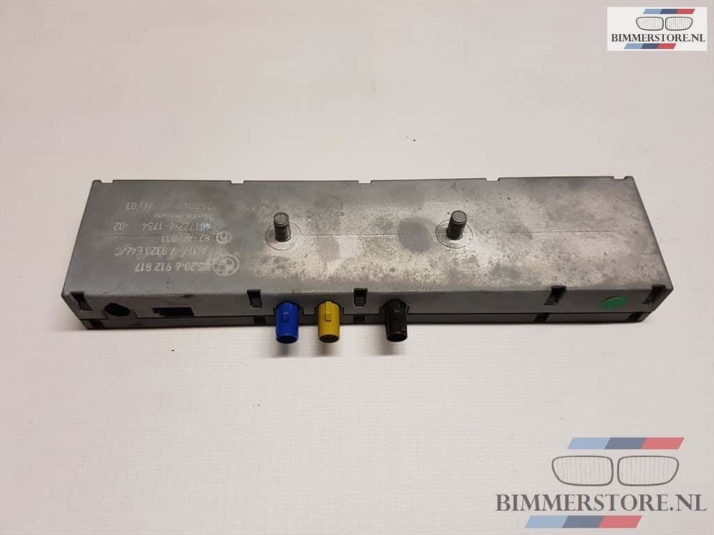 Antenneversterker diversity BMW E46 Z4 E85 E89 65206912817 6, Enlèvement ou Envoi, -, -, -