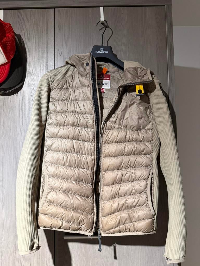 Parrajumpers zomer jas, Enlèvement, Comme neuf, Beige