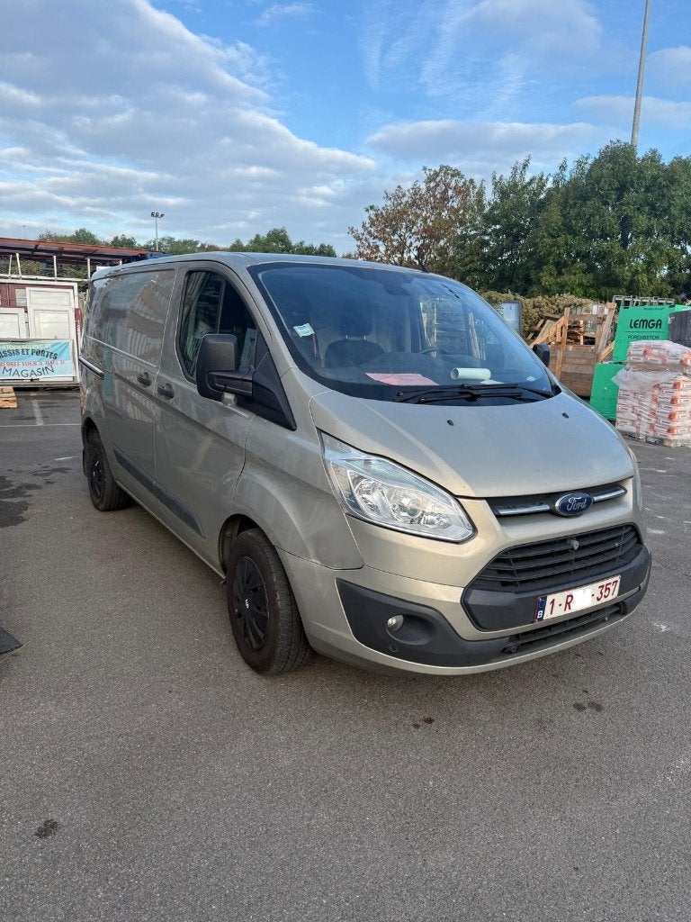 FORD TRANSIT DIESEL – ANNÉE 2013 À VENDRE, Autos, 2198 cm³, Achat, Système audio, 3 places