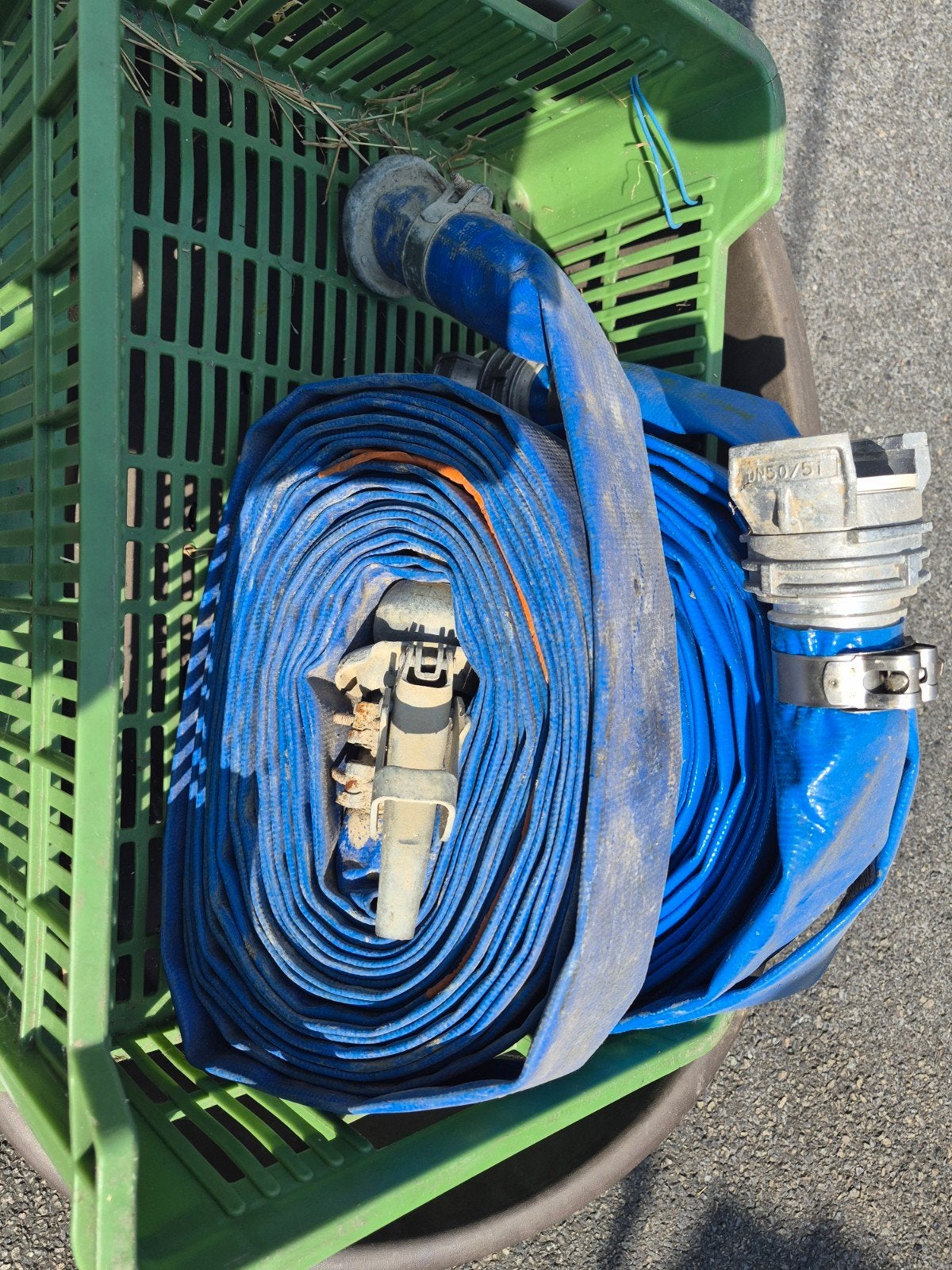 darmen waterpomp, Tuin en Terras, Waterpompen, Ophalen