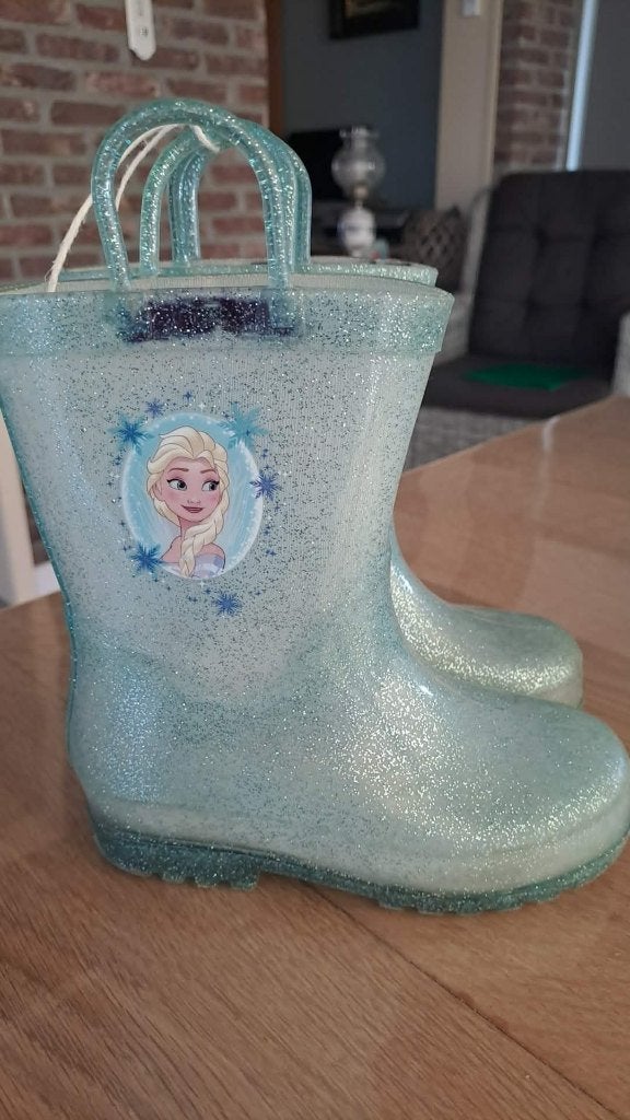 Meisjeslaarzen "Frozen " Maat 28, Ophalen, Disney Frozen, Meisje, Laarzen