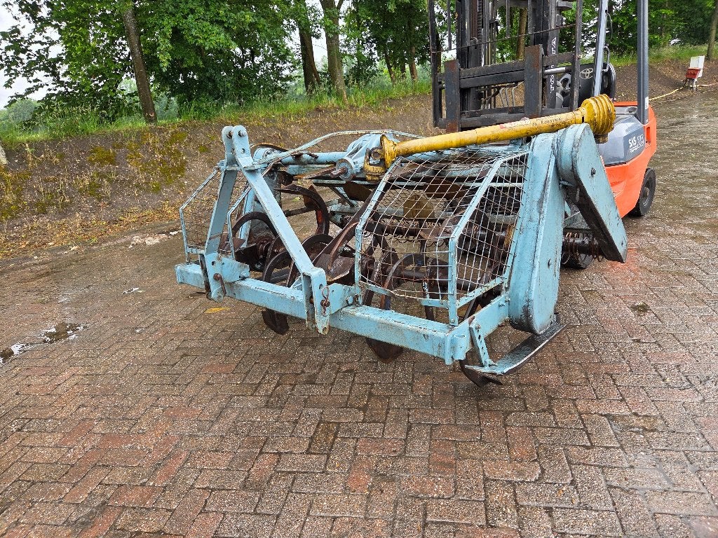 Imants spitmachine, Werkbreedte 1.80 meter, Met eggerol., Zakelijke goederen, Ophalen