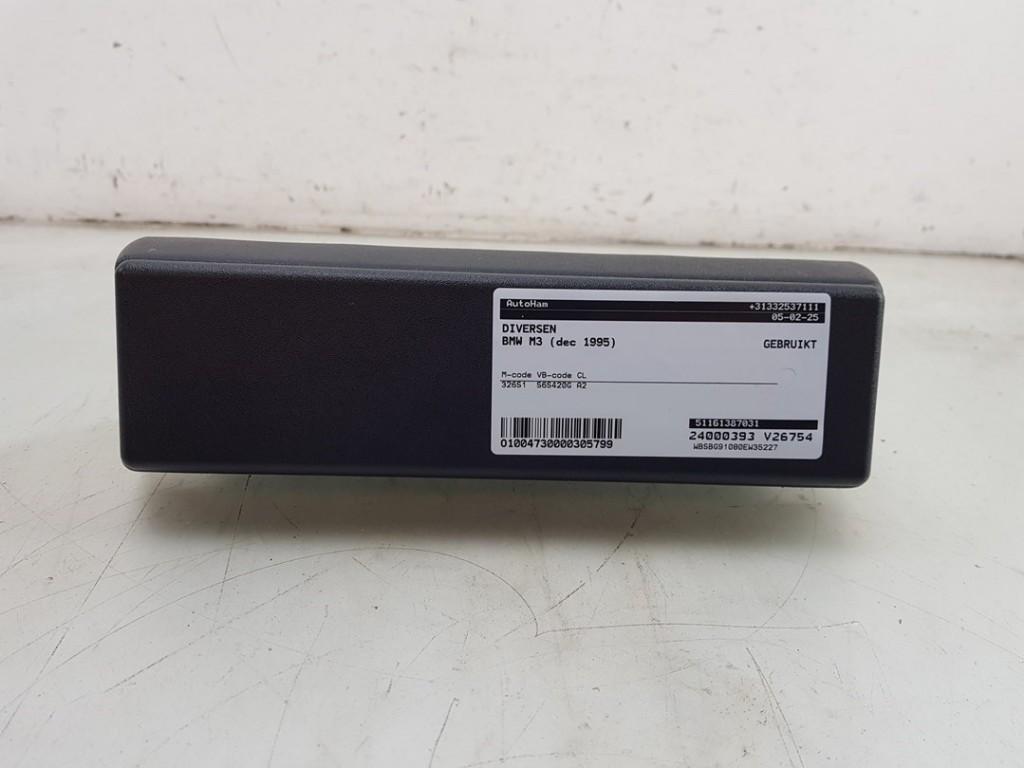 DIVERS BMW 3 serie (E36 / 2) (|51161387031|), Autos : Pièces & Accessoires, Utilisé, BMW