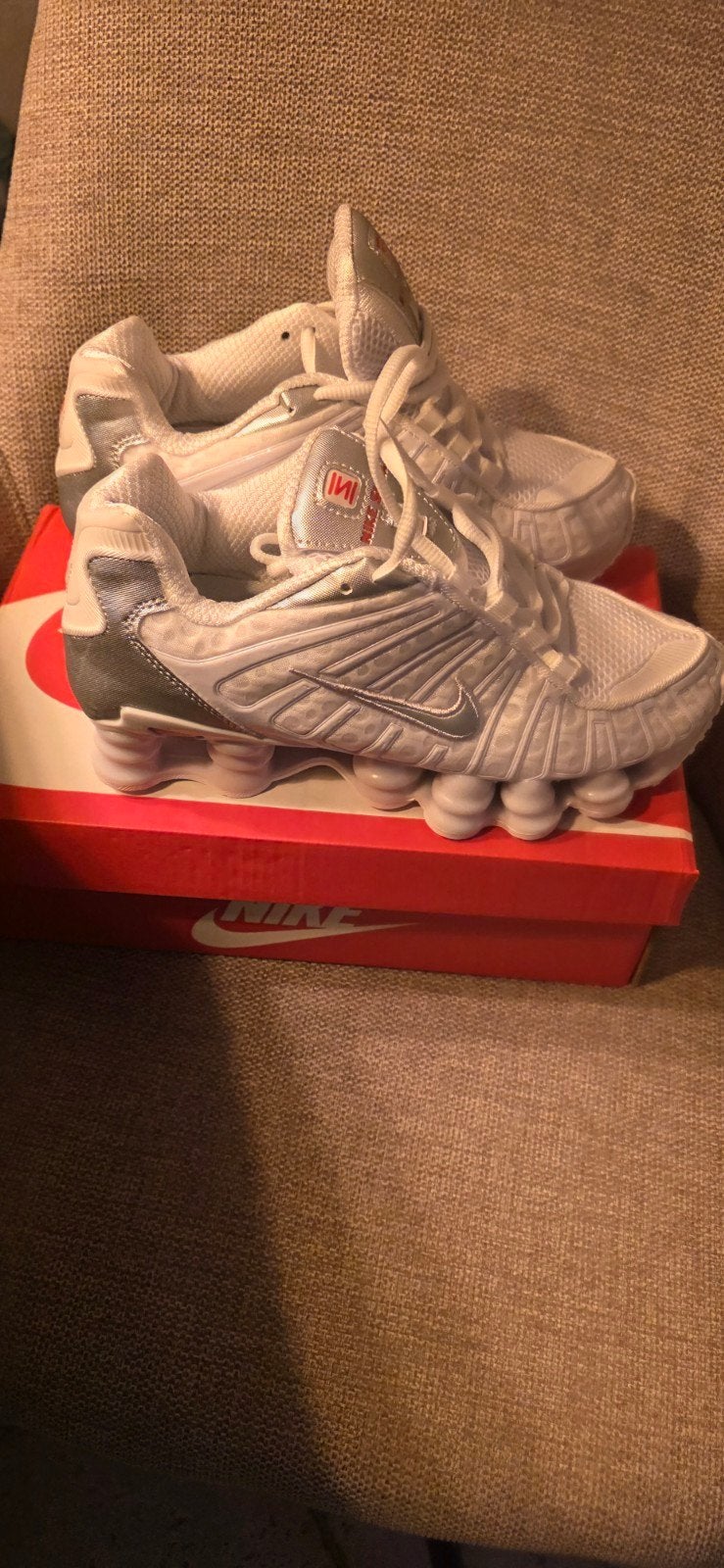 shox  nike, Nike, Envoi, Neuf