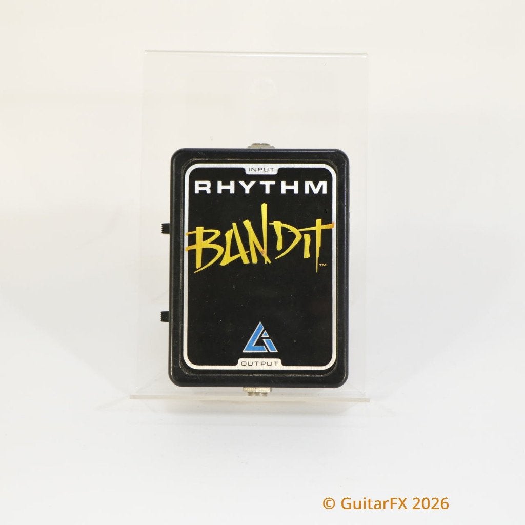 Lueken Innovations Rhythm Bandit Guitar Isolation Unit (s/n, Musique & Instruments, Enlèvement ou Envoi, Utilisé