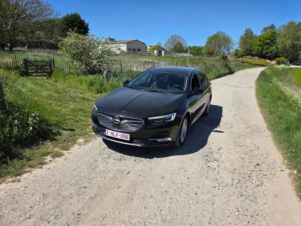 Opel insignia sport tourer 2017 1500t 16000 echte km, Particulier, Insignia, Te koop, Benzine