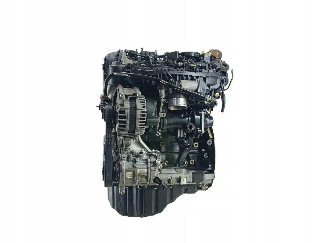 Moteur CNCE Complet A5 A4 AUDI Q5, Envoi, Utilisé, Skoda