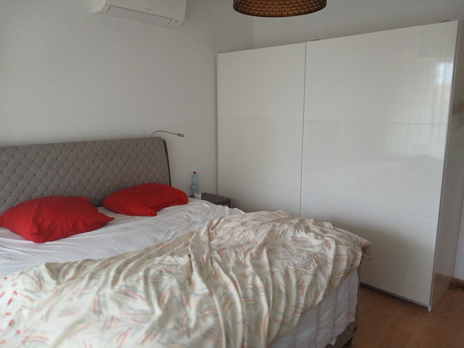slaapsalon met ortopedische matras, Immo