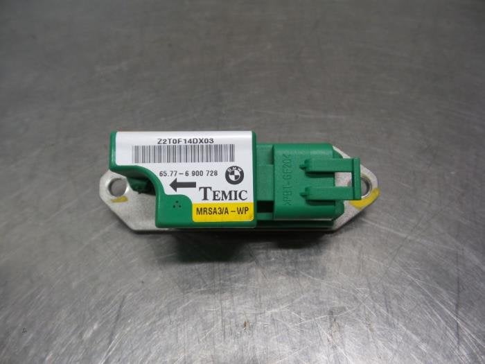 Airbag Sensor van een BMW X5, Auto-onderdelen, Overige Auto-onderdelen, BMW, Gebruikt, 3 maanden garantie, Ophalen of Verzenden