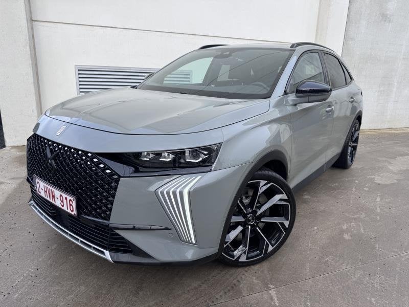 DS Automobiles DS 7 DS7 / Performance line AWD 360, Autos, DS, Entreprise, DS 7, Air conditionné, Alarme, Air conditionné automatique