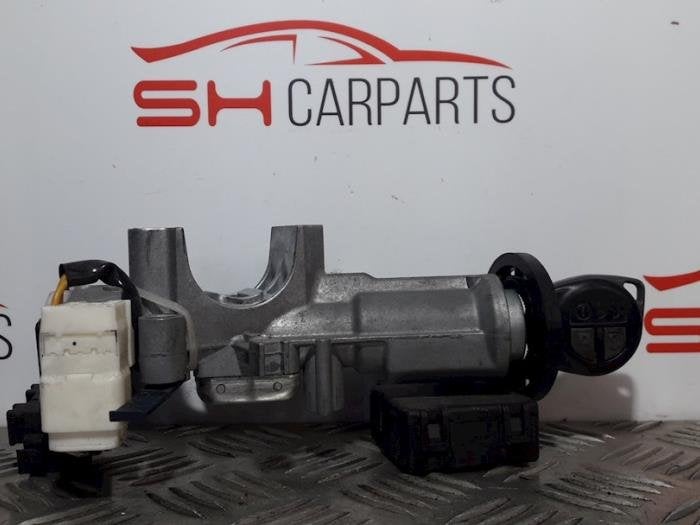 Serrure de contact + clé d'un Suzuki Swift, -, 3 mois de garantie, Utilisé, -