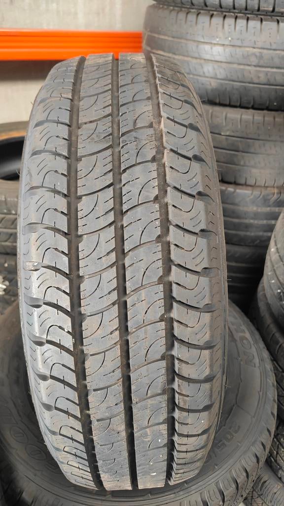 205/65r16c Goodyear 60€ per stuk met montage en balanceren, Auto diversen, Autosport-onderdelen, Ophalen