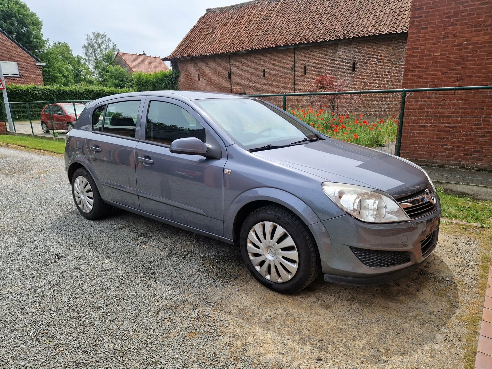 Opel astra h, 1940 kg, Stof, 4 cilinders, Particulier