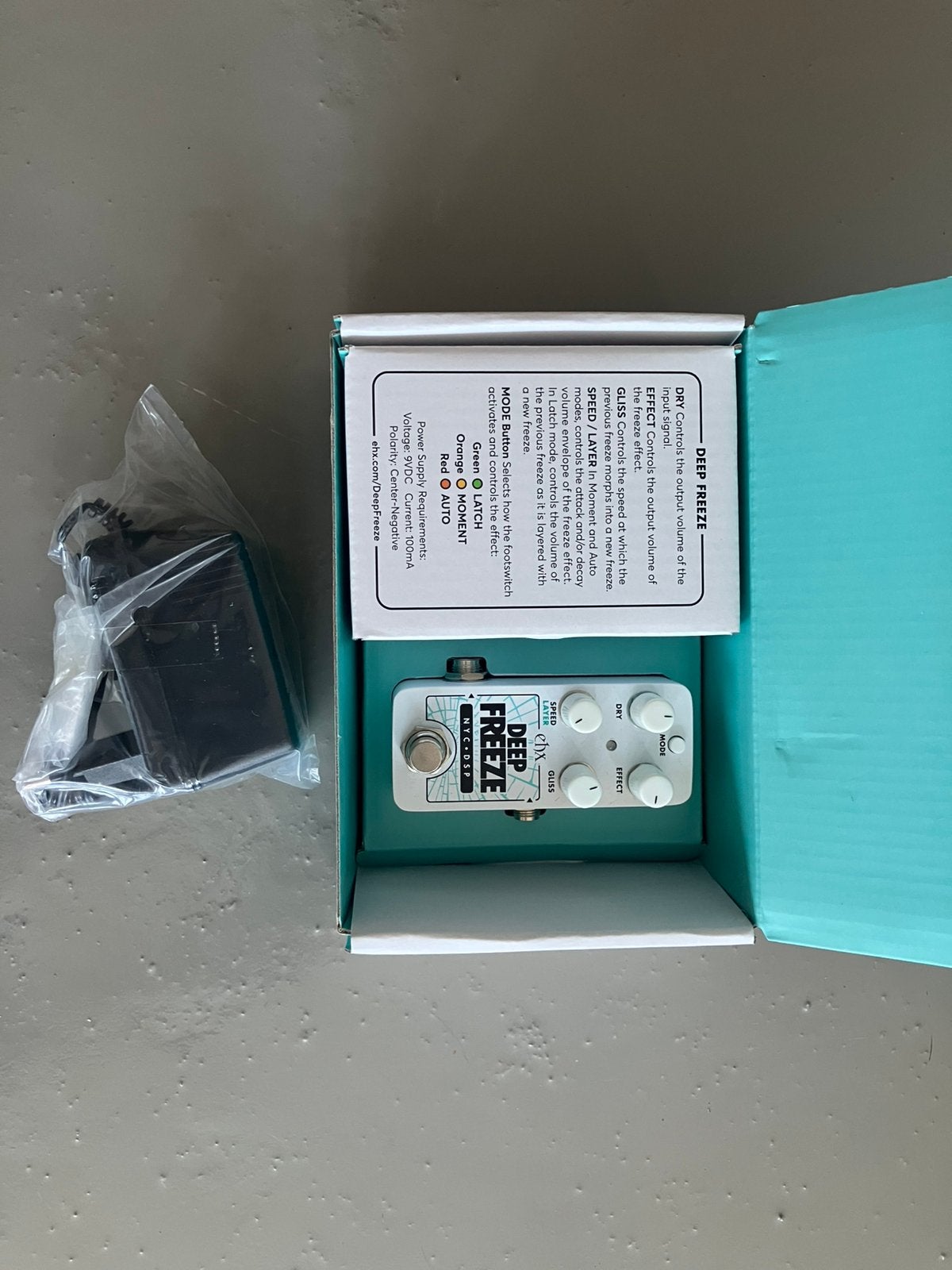 Pico Deep Freeze EH, Ophalen, Zo goed als nieuw