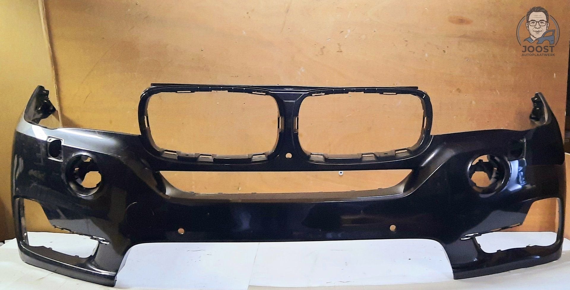 Voorbumper orgineel BMW X5 F15 vanaf 2013 KLS PDC 7294483, Auto-onderdelen, Gebruikt, -, Voor, -
