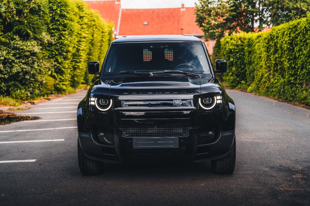 Land Rover Defender//D250 3.0//AIR SUSP/JUMPSEAT, Autos, Cuir, Achat, Euro 6, Entreprise
