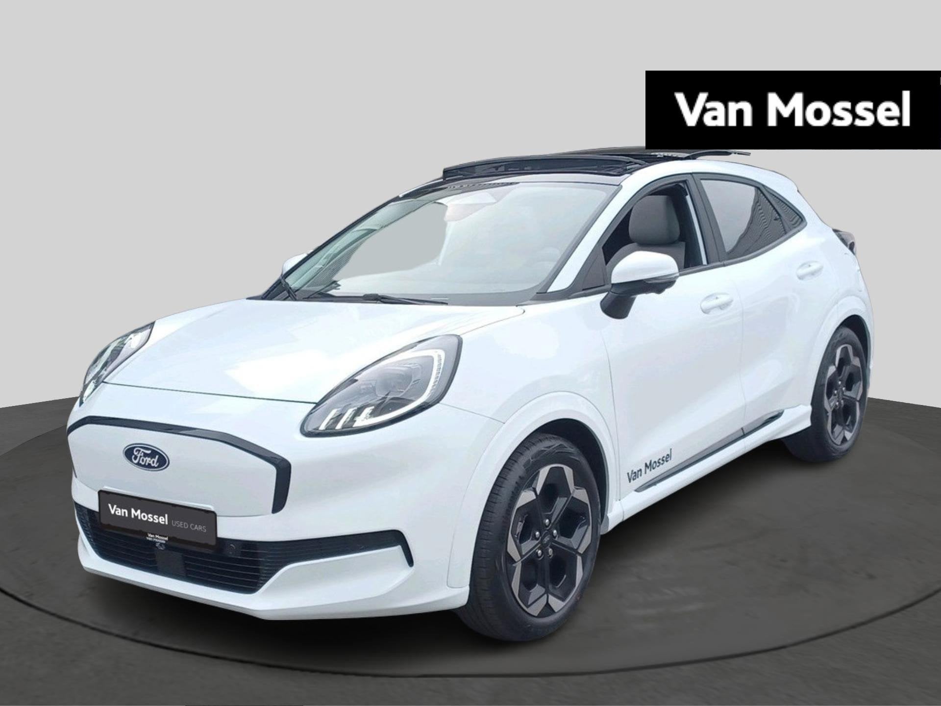 Ford Puma BEV Gen-E Premium - Pano Dak - Driver Assistance, Autos, Ford, Achat, Puma, 750 kg, Entreprise