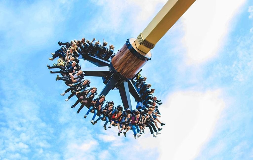 Parc d'attractions Slagharen - Billet - 1+1 GRATUIT, Tickets & Billets, Loisirs | Parcs d'attractions