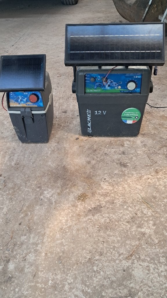 Poste de cloture, Animaux & Accessoires, Enlèvement ou Envoi, Comme neuf