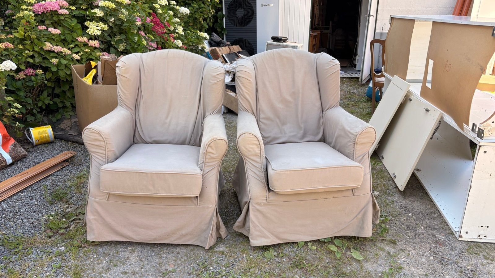 2 places peuvent être récupérées gratuitement, Enlèvement, Utilisé, Une personne