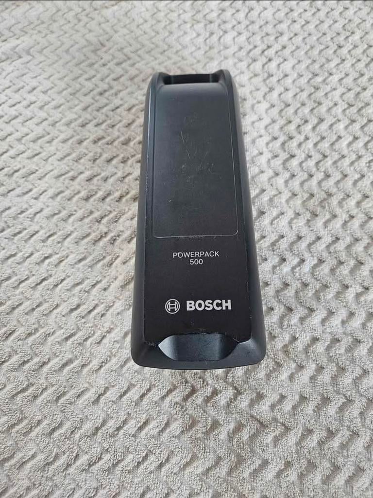 Bosch powerpack 500wh, Fietsen en Brommers, Ophalen of Verzenden