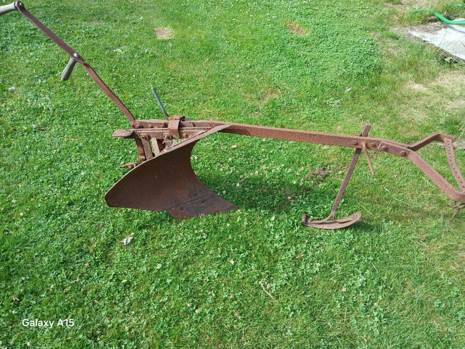 trekpaard