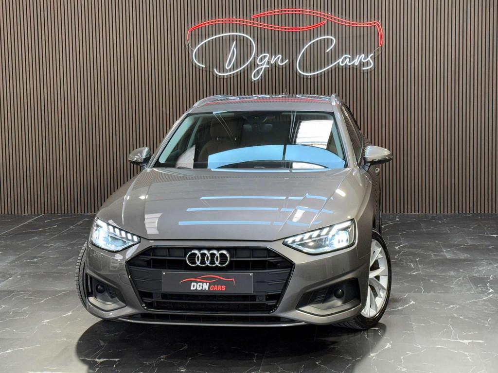 Audi A4 A4 Avant 30 TDi Business Edition S tronic (bj 2021), 4 cilinders, 136 pk, A4, Leder