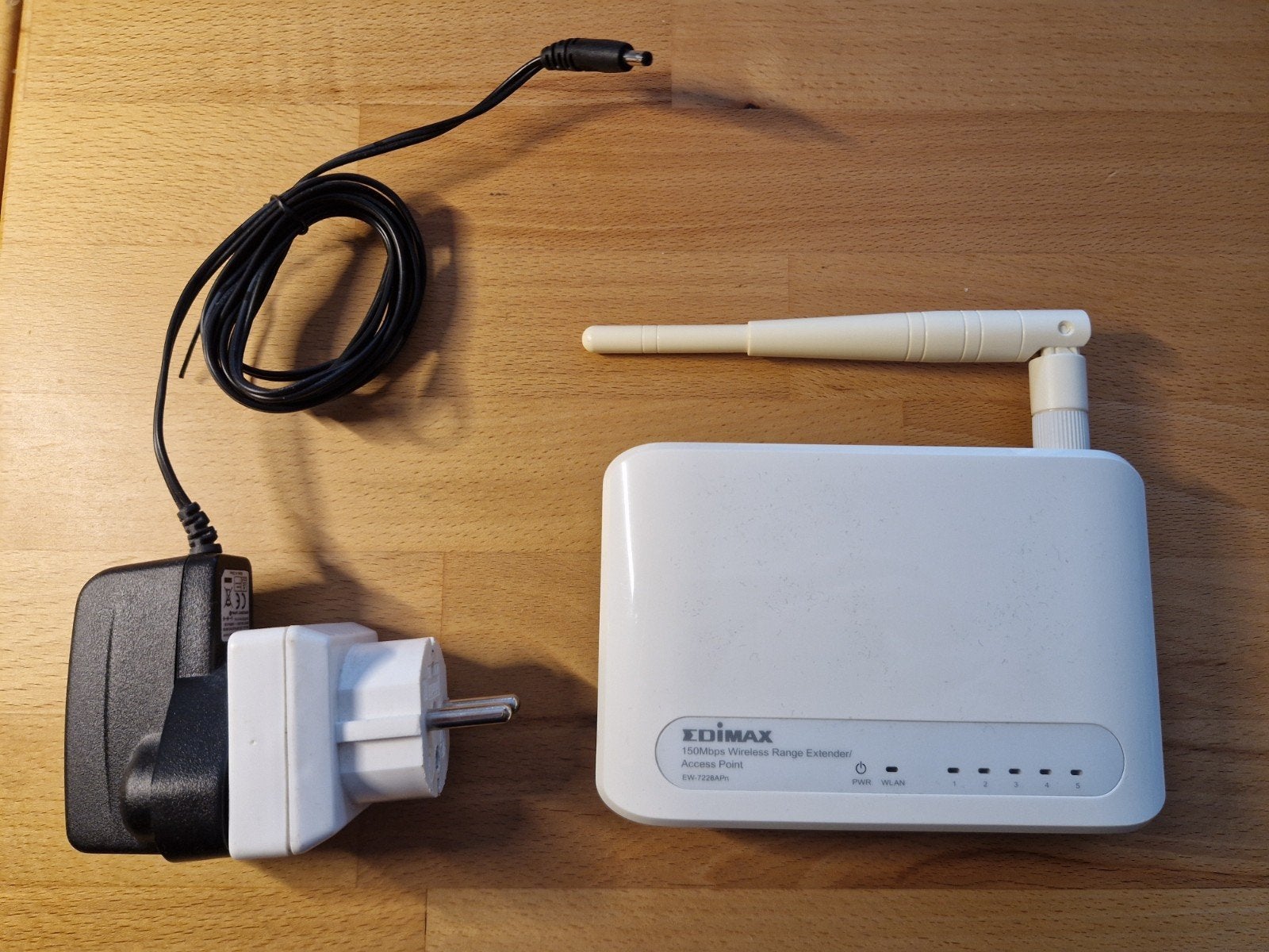 Point d’accès / répéteur Wi-Fi Edimax EW-7228APn, Informatique & Logiciels, Enlèvement ou Envoi