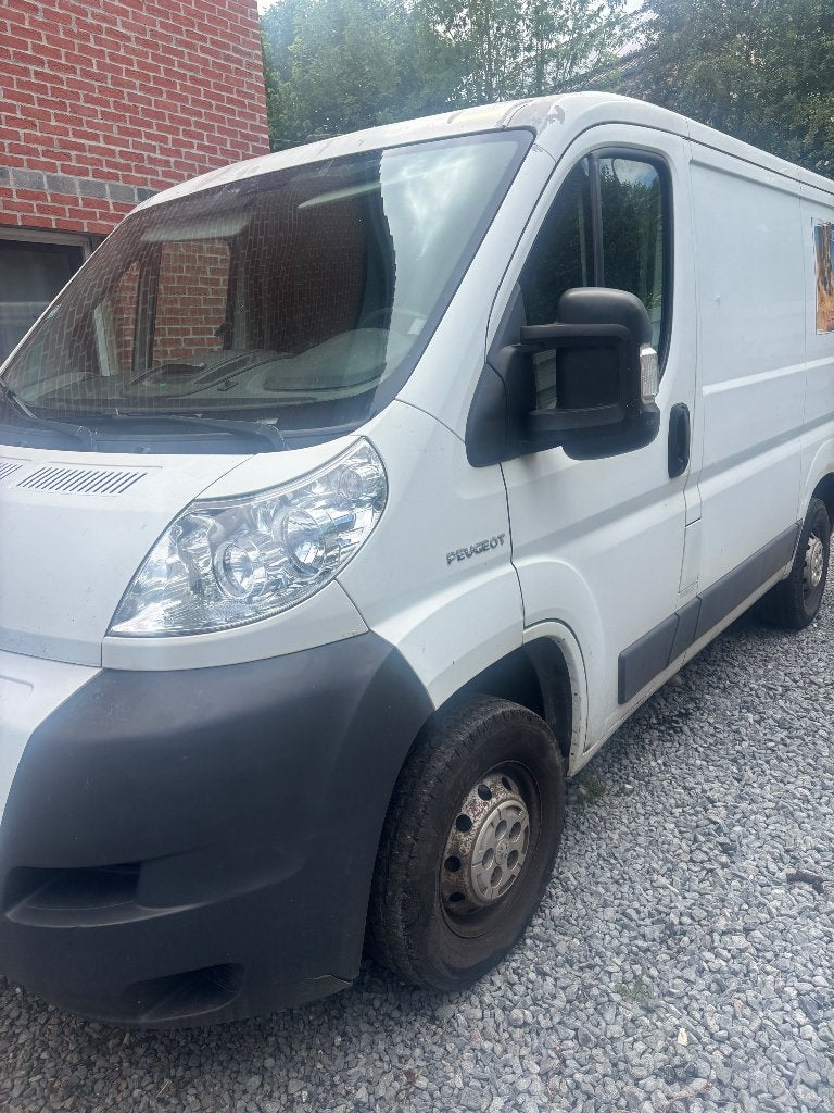 Camionnettes, Voorwielaandrijving, 4 cilinders, Wit, Particulier